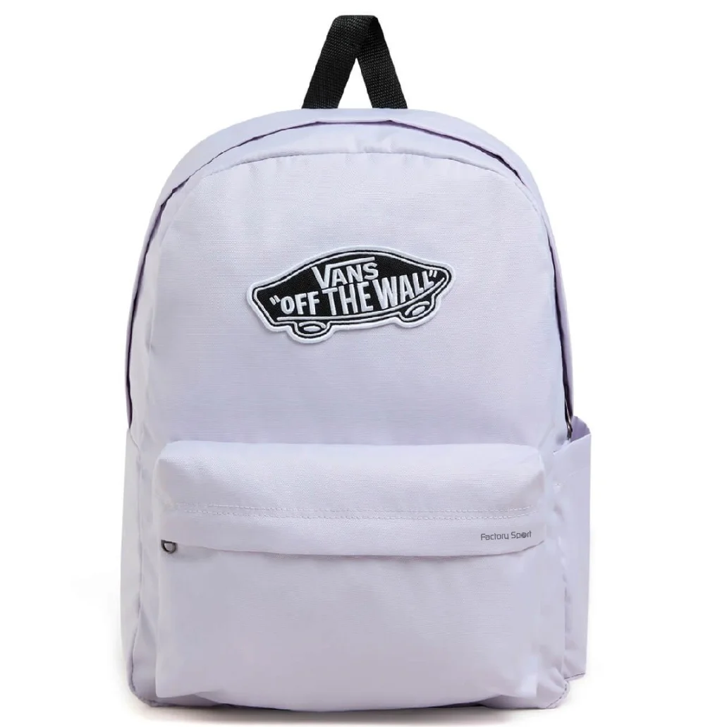VANS OLD SKOOL CLASS MOCHILA LILA EMY1