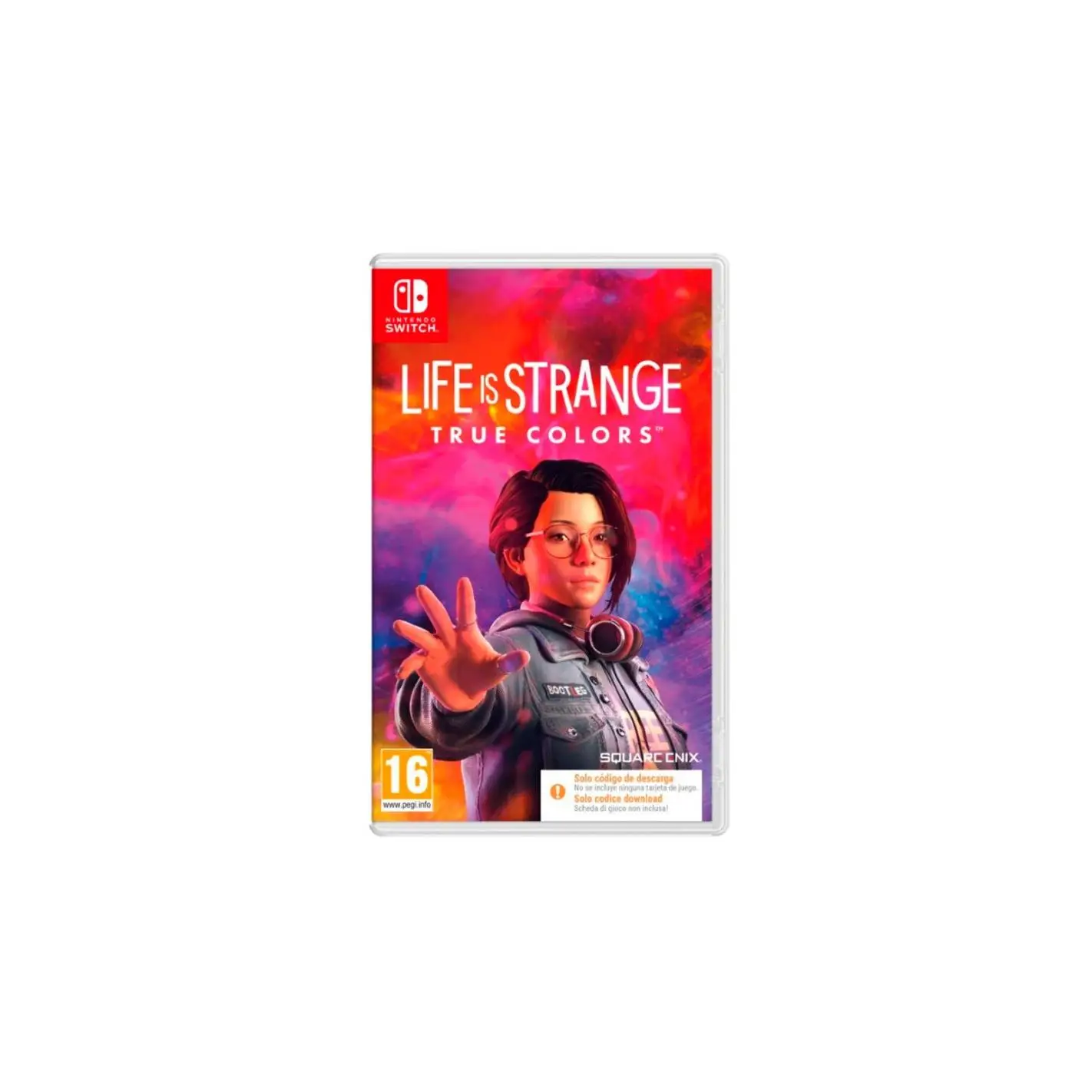 Life is Strange True Colors - CIB  - Version España