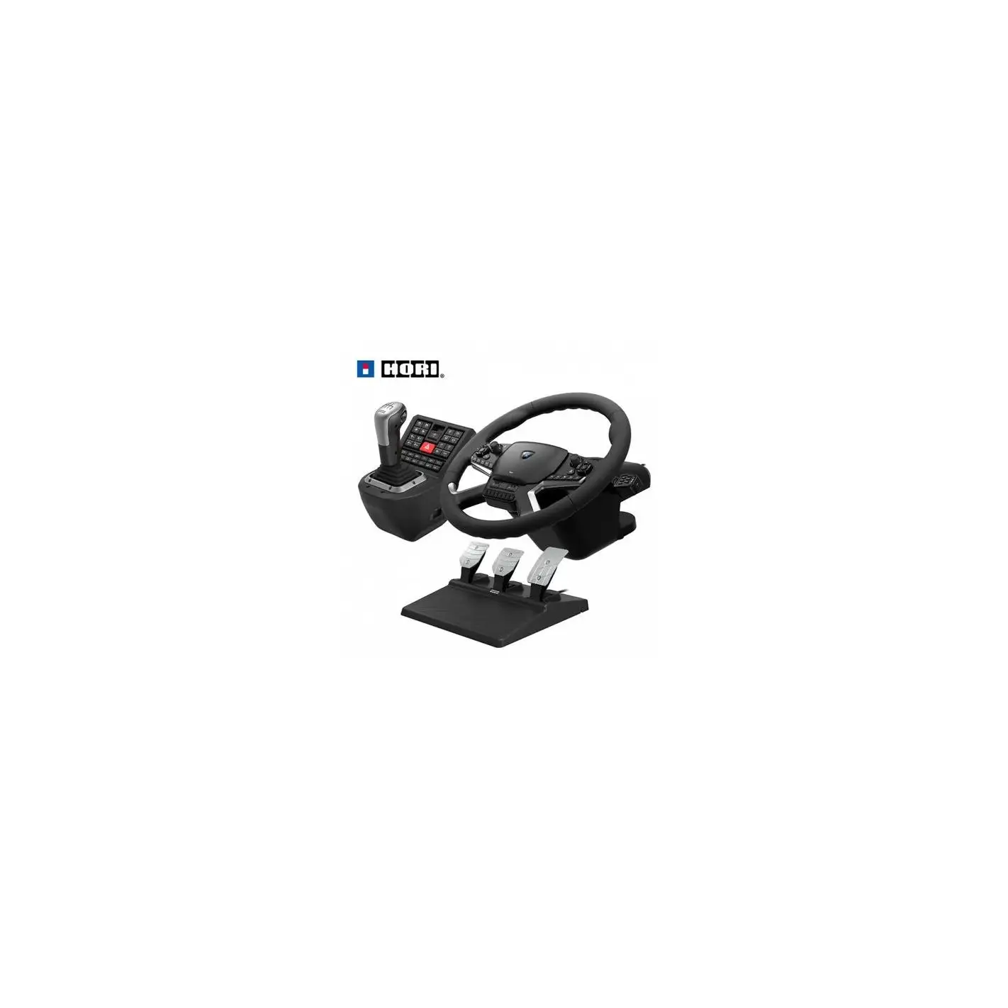 Volante Hori Force Feedback Truck Control System  PC