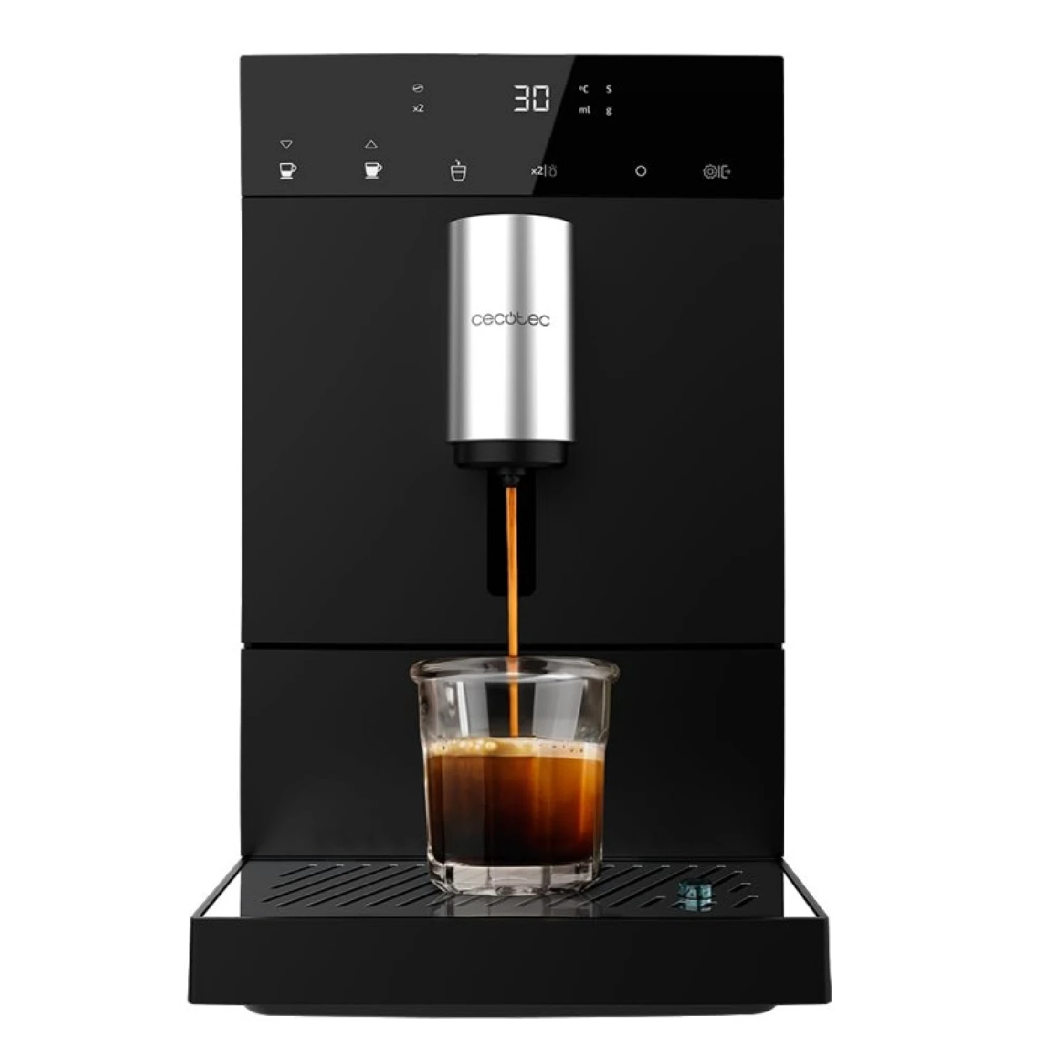 Cafetera Superautomática Cremmaet Compact Cecotec