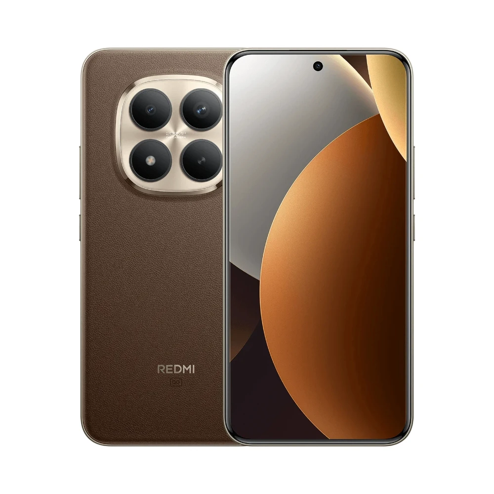 XIAOMI REDMI Note 15 Pro+ 5G - 8GB+256GB|12+512GB, Pantalla AMOLED 6,83" 1.5K AMOLED, Snapdragon 7s Gen 4, cámara de 200 MP, Hypercharge 100W, Cargador no Incluido