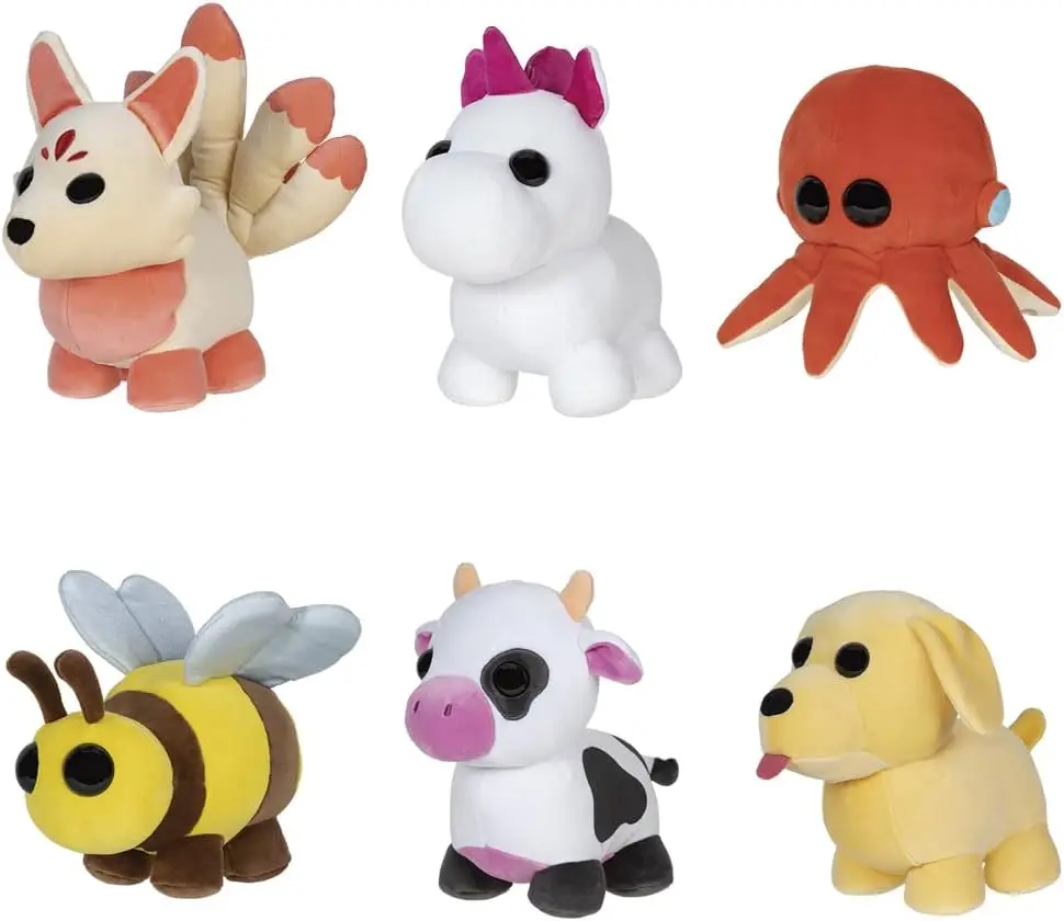 Stuffed Pets Roblox Adopt Me!