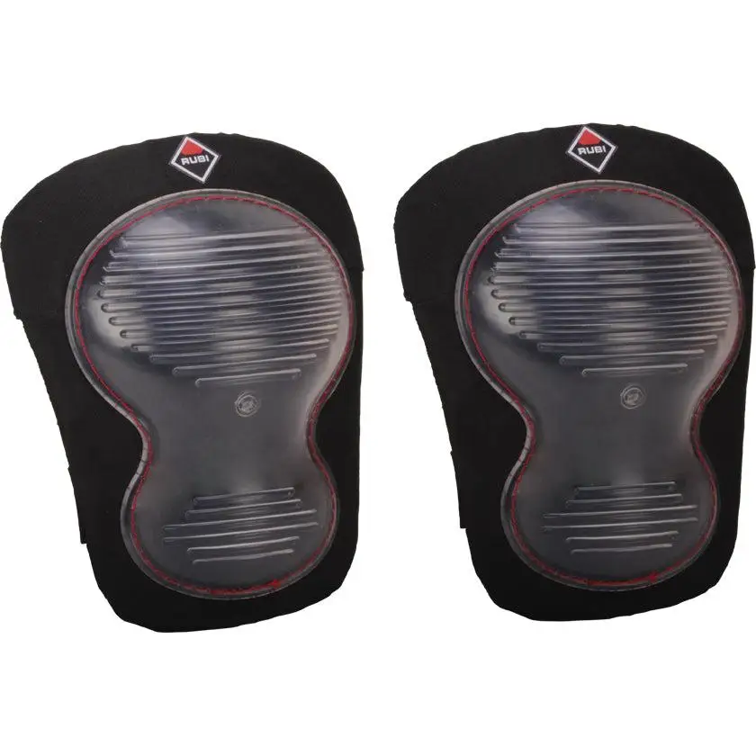 Ruby Herbolari ergonomic and adjustable flexible knee pads set