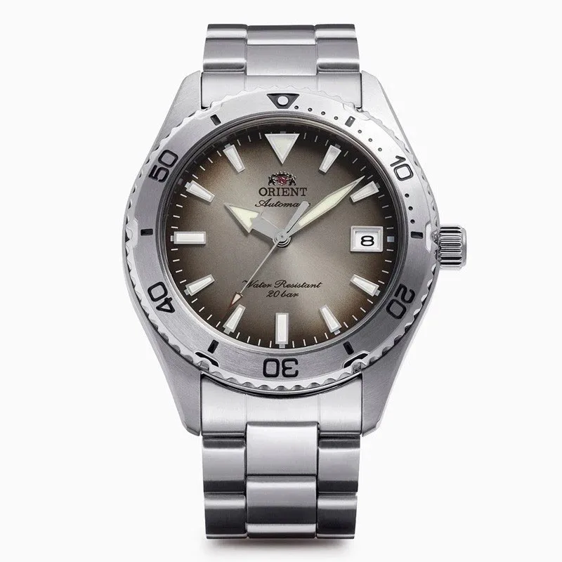 Orient Reloj automático buceo hombre Mako Gradient Graphite RA-AC0Q16N Limited Edition