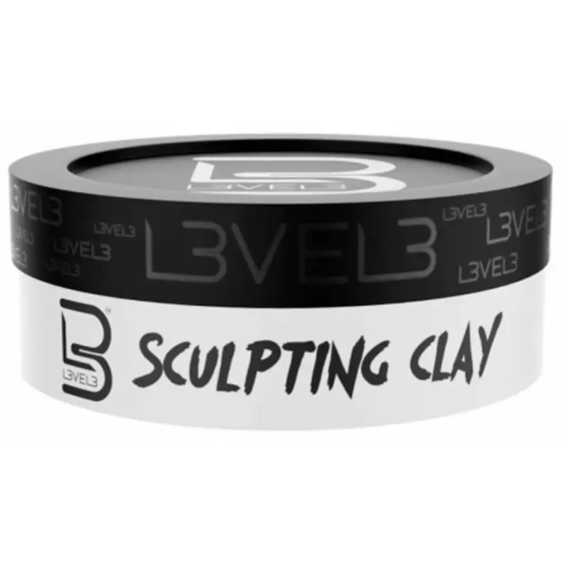 L3VEL3 SCULPTING CLAY-ARCILLA MOLDEADORA ACABADO MATE 150ML