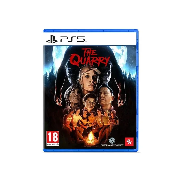 The Quarry PS5