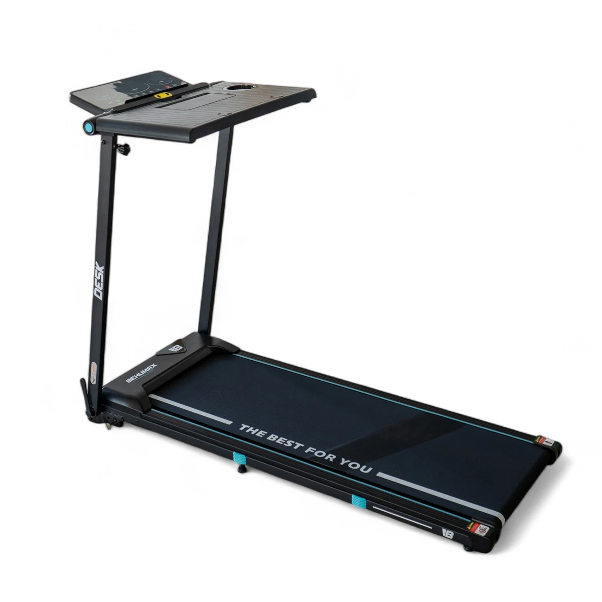 Cinta de correr con soporte Desk — oferta en AliExpress