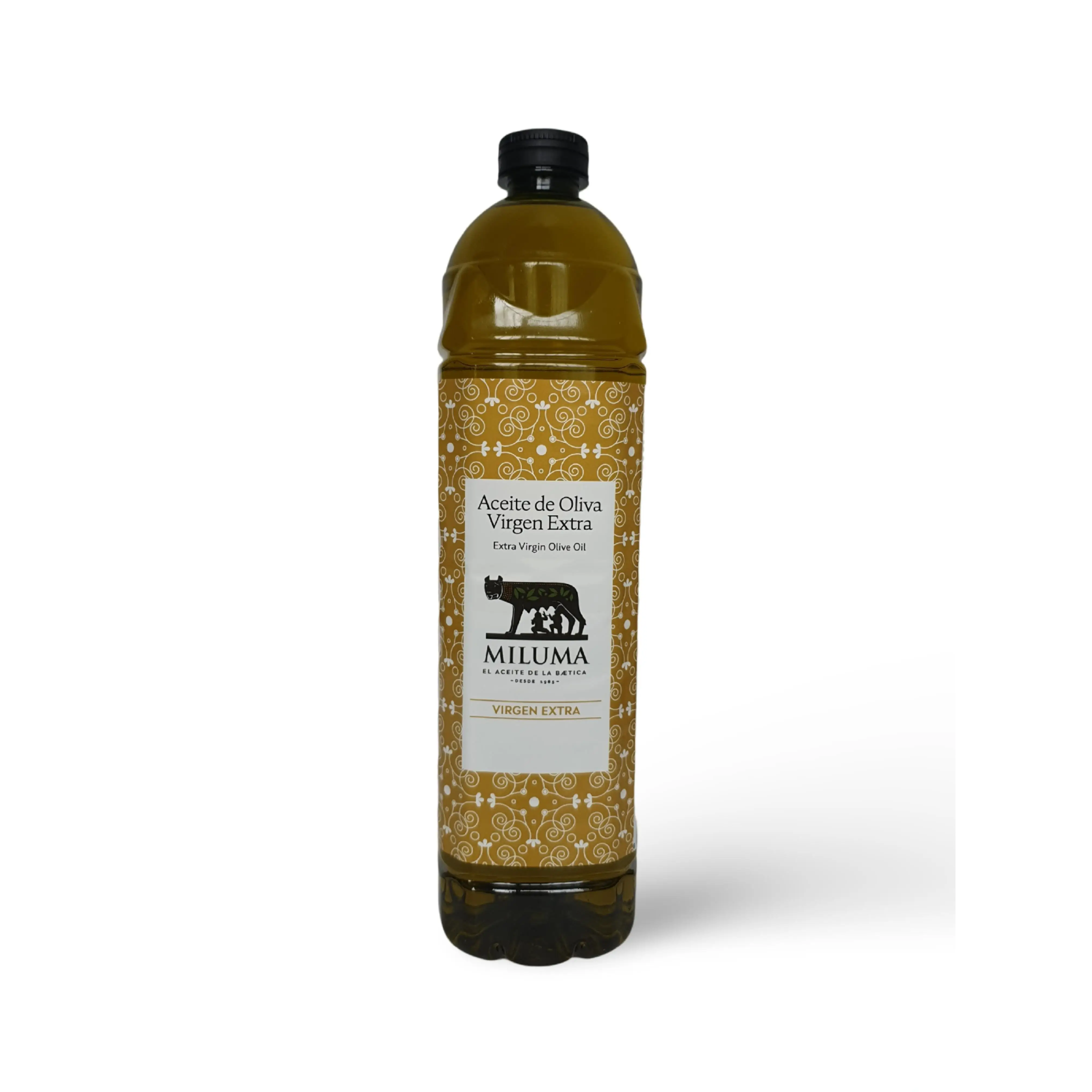 Aceite de Oliva Virgen Extra PET 1 Litro. Cosecha 2024/25