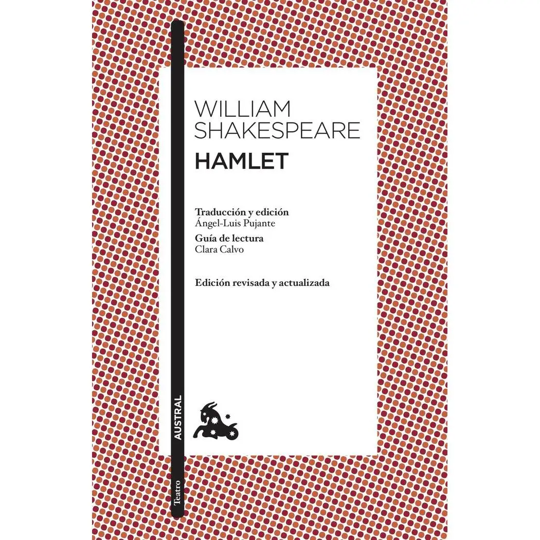 Libro HAMLET Editorial AUSTRAL