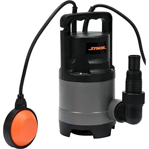 Yato YT electric water pump-powerful and efficient