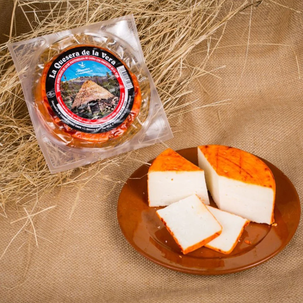 Extreme goat cheese - la vera cheesera #2