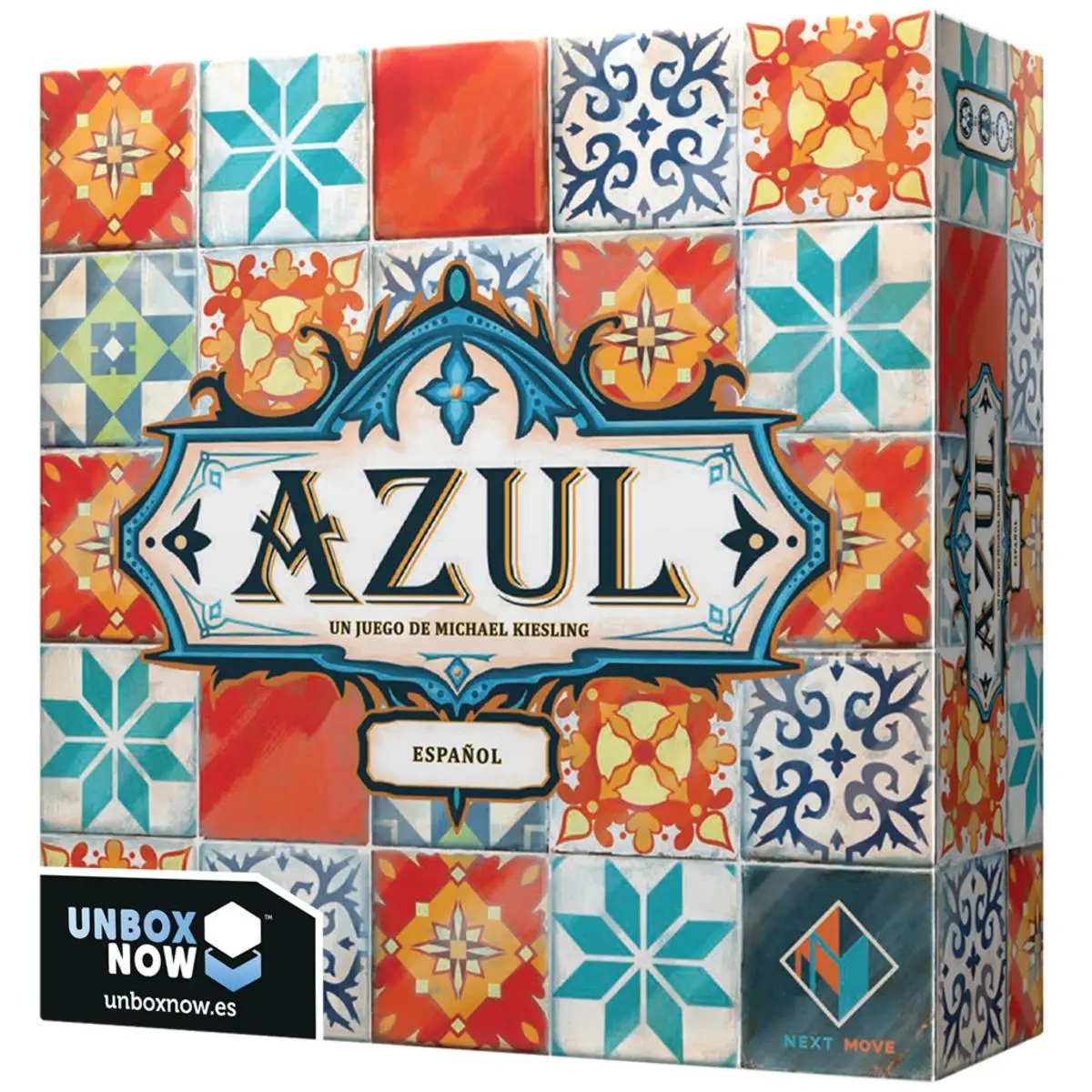 Asmodee Azul Juego de Mesa - Imagen 7