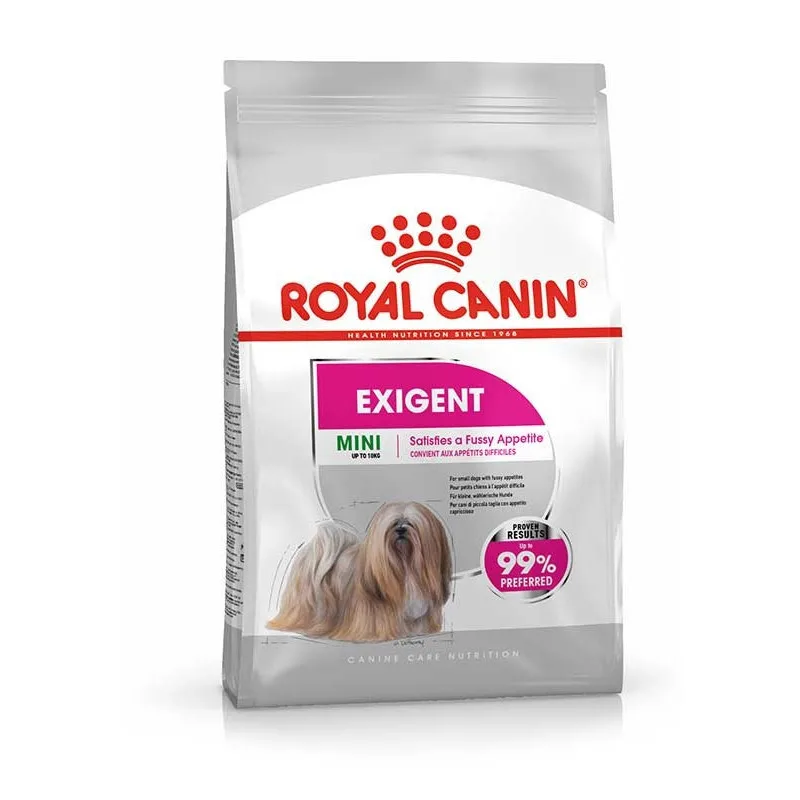Royal Canin Canine Mini Exigent  3kg
