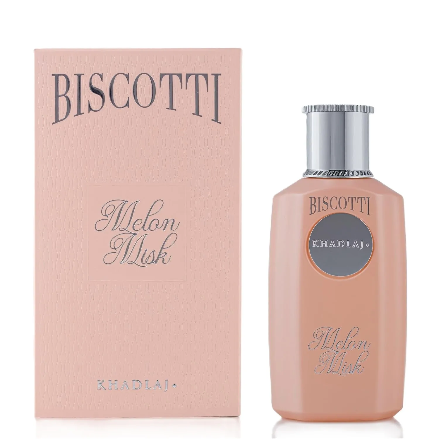 Khadlaj Biscotti Melon Misk Eau de Parfum Unisex 100 Ml   ***NOVEDAD***