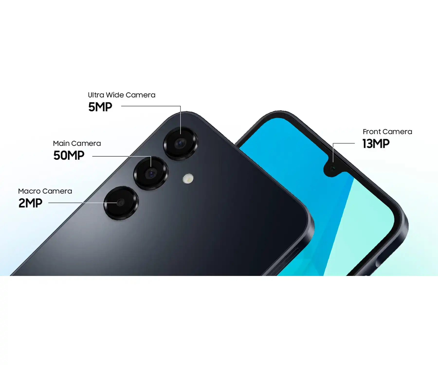 Samsung galaxy a16 4g nfc 128gb+4gb ram screen 6.7'' amoled 90hz full hd+ triple rear camera 50mp / front 13mp / android / gps / wifi 5 / bluetooth 5.3 / battery 5,000 mah fast charging 25w free usb type-c connector