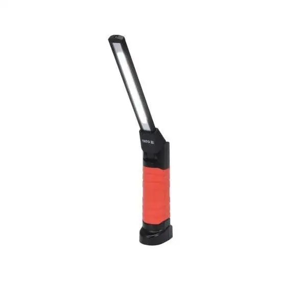 YT-08518 Yato Workshop-COB LED Lamp (5 W + 3 W)