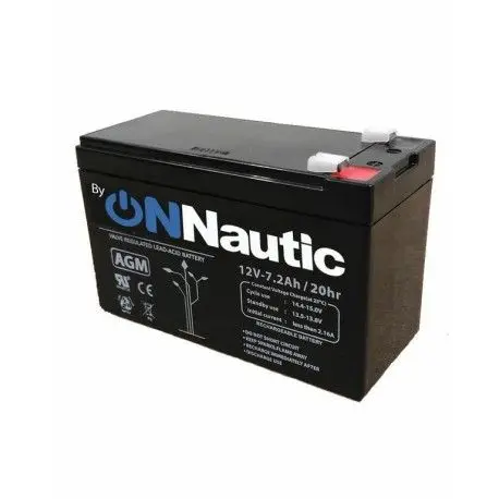 Bateria AGM 12V 7Ah