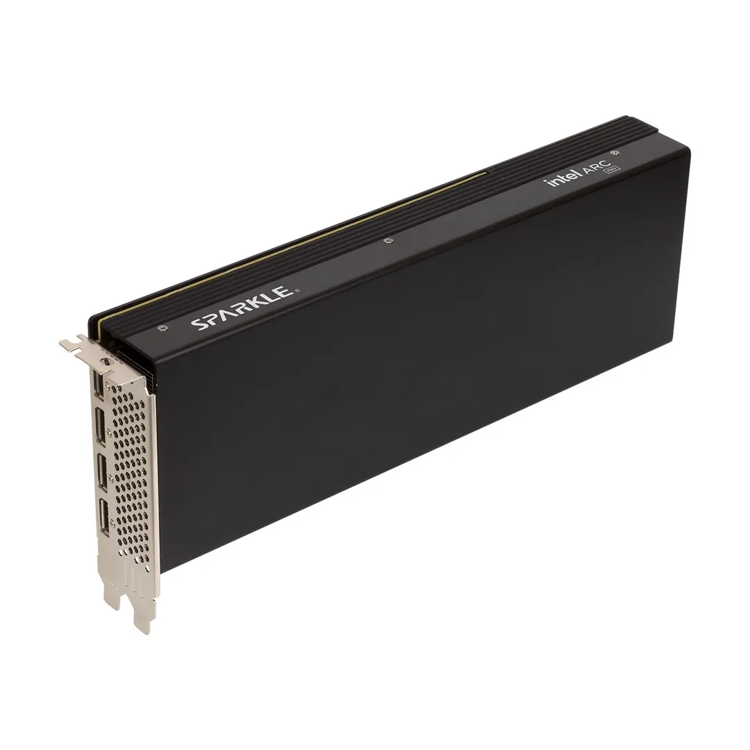 Sparkle Intel ARC Pro B60 Pasivo 24GB GDDR6 SBP60B-24G