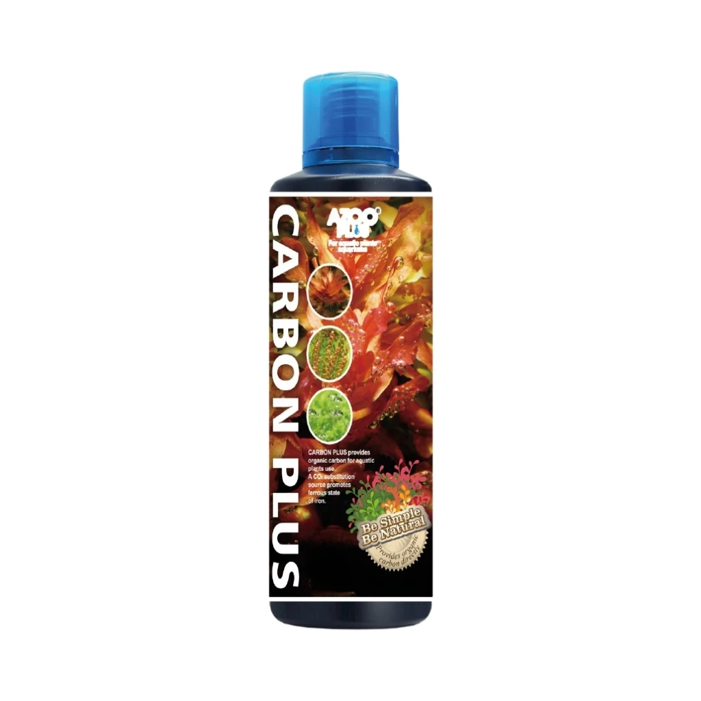 AZOO PLUS - Carbon Plus - Fertilizante para Planta Acuáticas