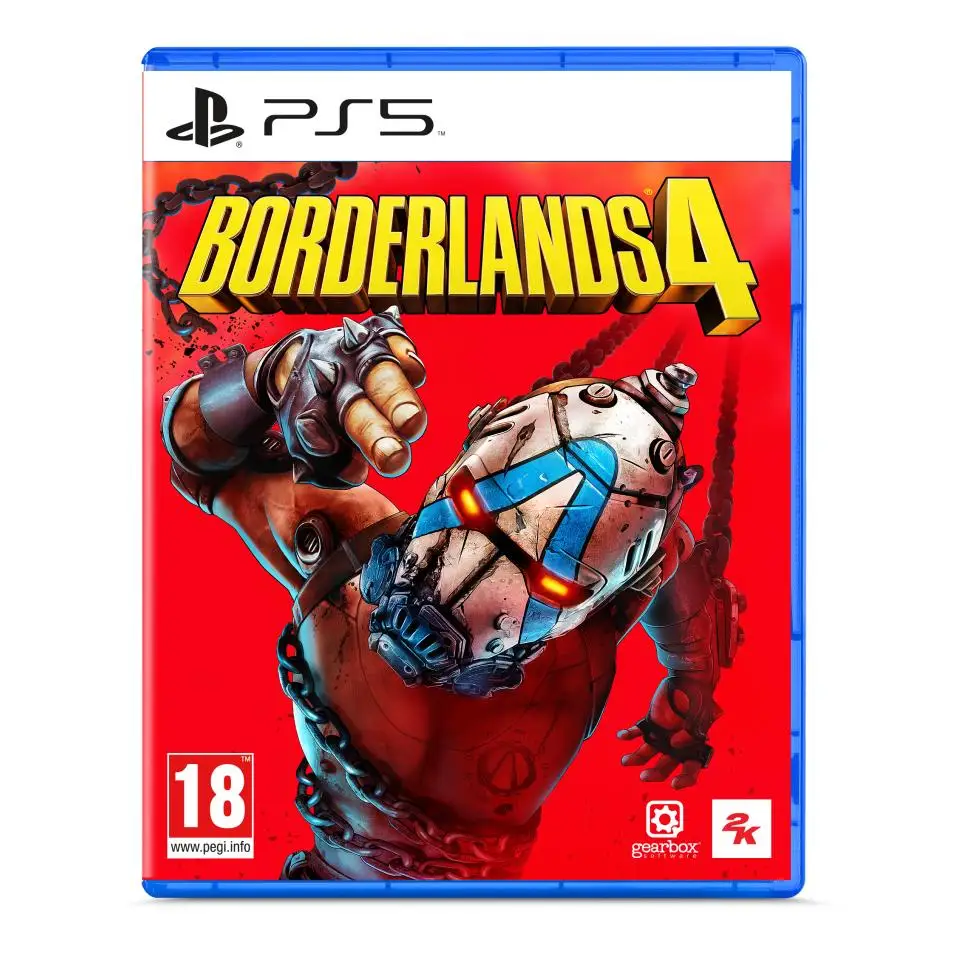 Borderlands 4 PS5 PAL Spain: The Ultimate Guide for European Collectors and Gamers