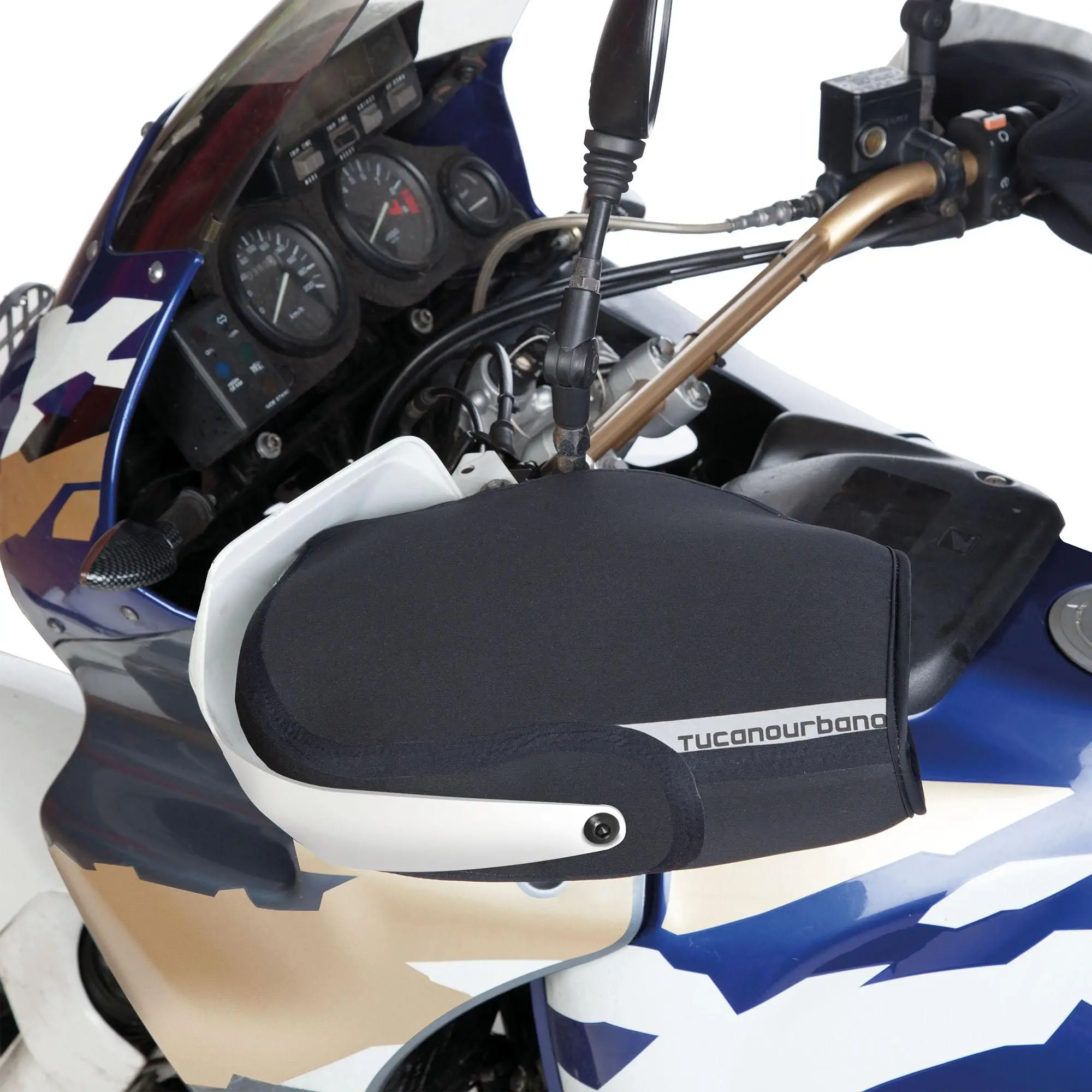 Manoplas Eva Mod.r367x Negro Unica