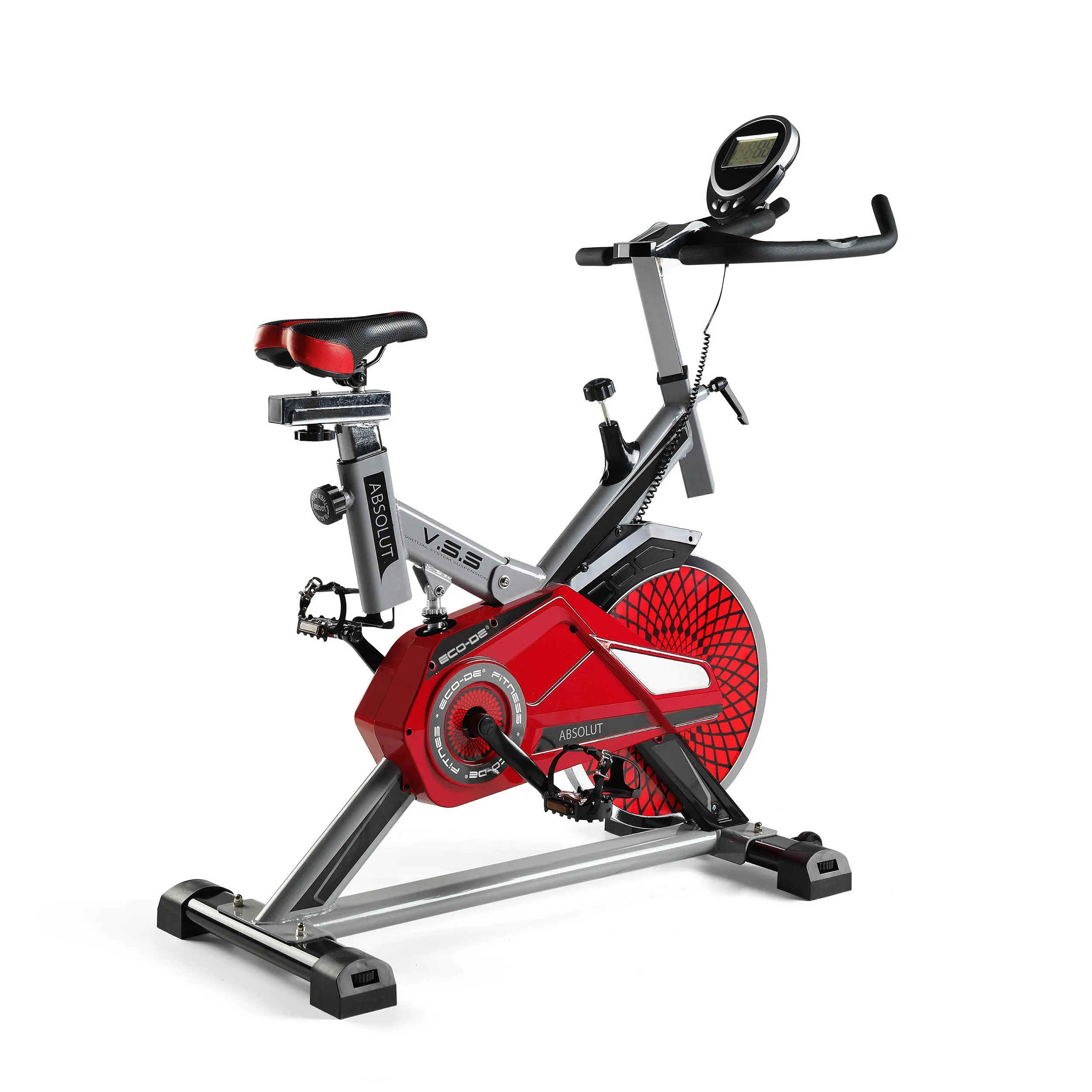 Eco-De Bicicletta Spinning ABSOLUT ECO-827 Eco-De
