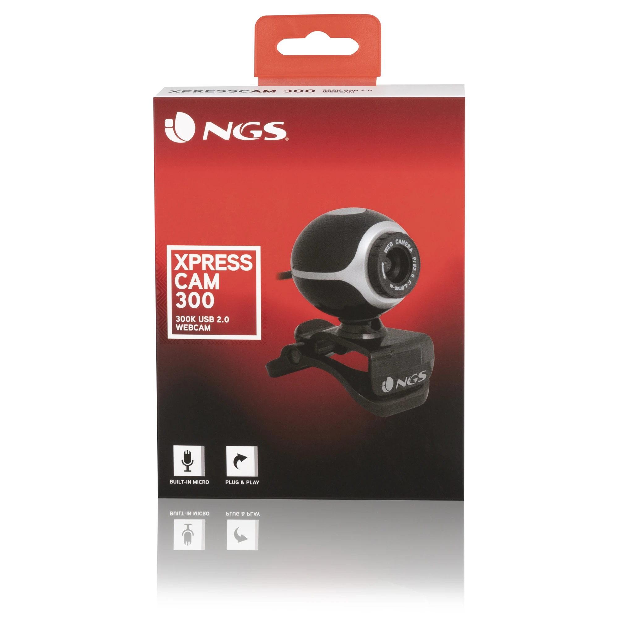 WEBCAM NGS XPRESSCAM 300 #5