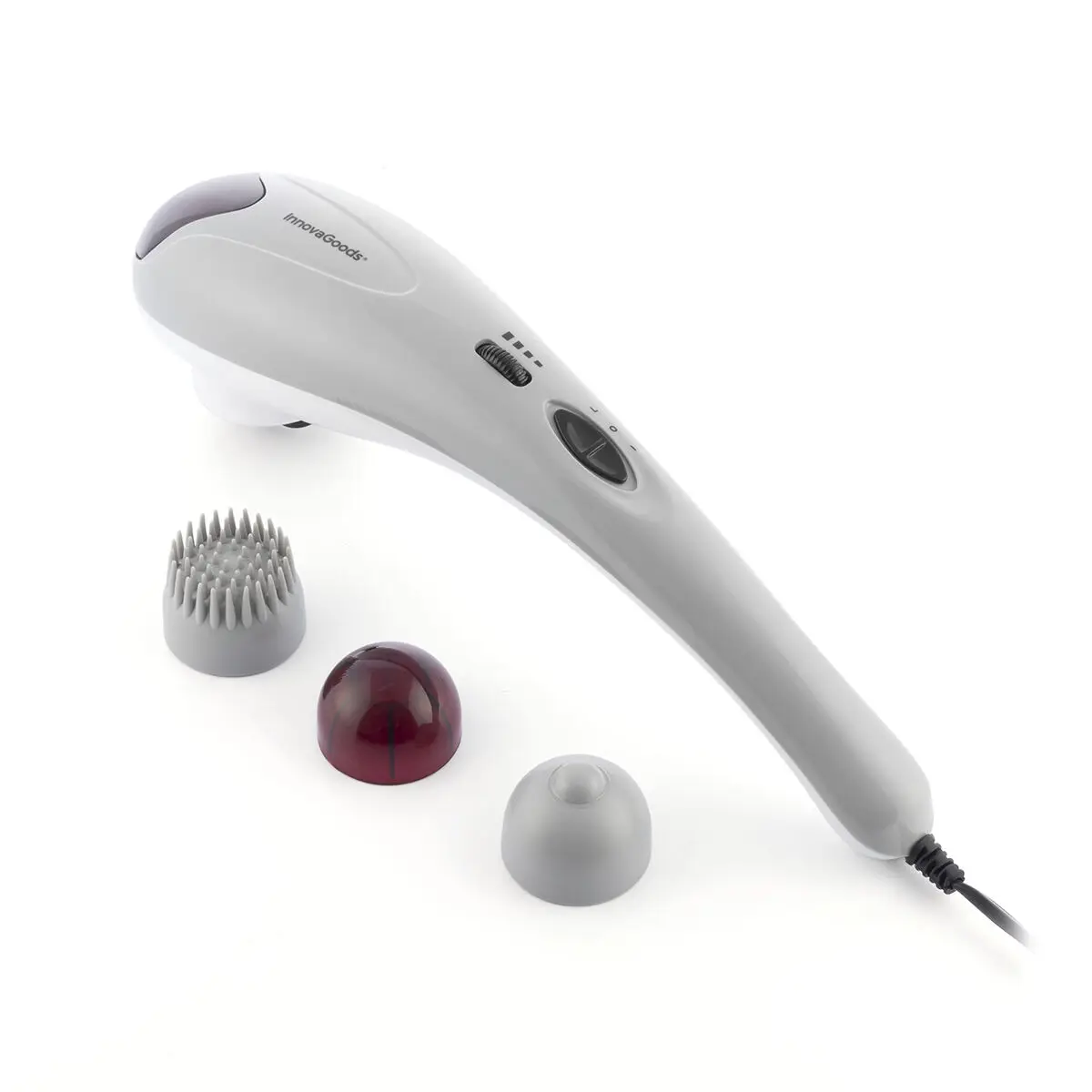 Electric handmassager Halaxer InnovaGoods