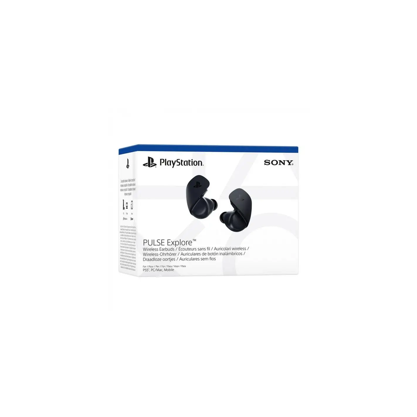 Auricular Inalámbrico Sony Pulse Explore PS5: La Verdadera Experiencia de Juego Sin Cables que Cambió Mi Forma de Jugara