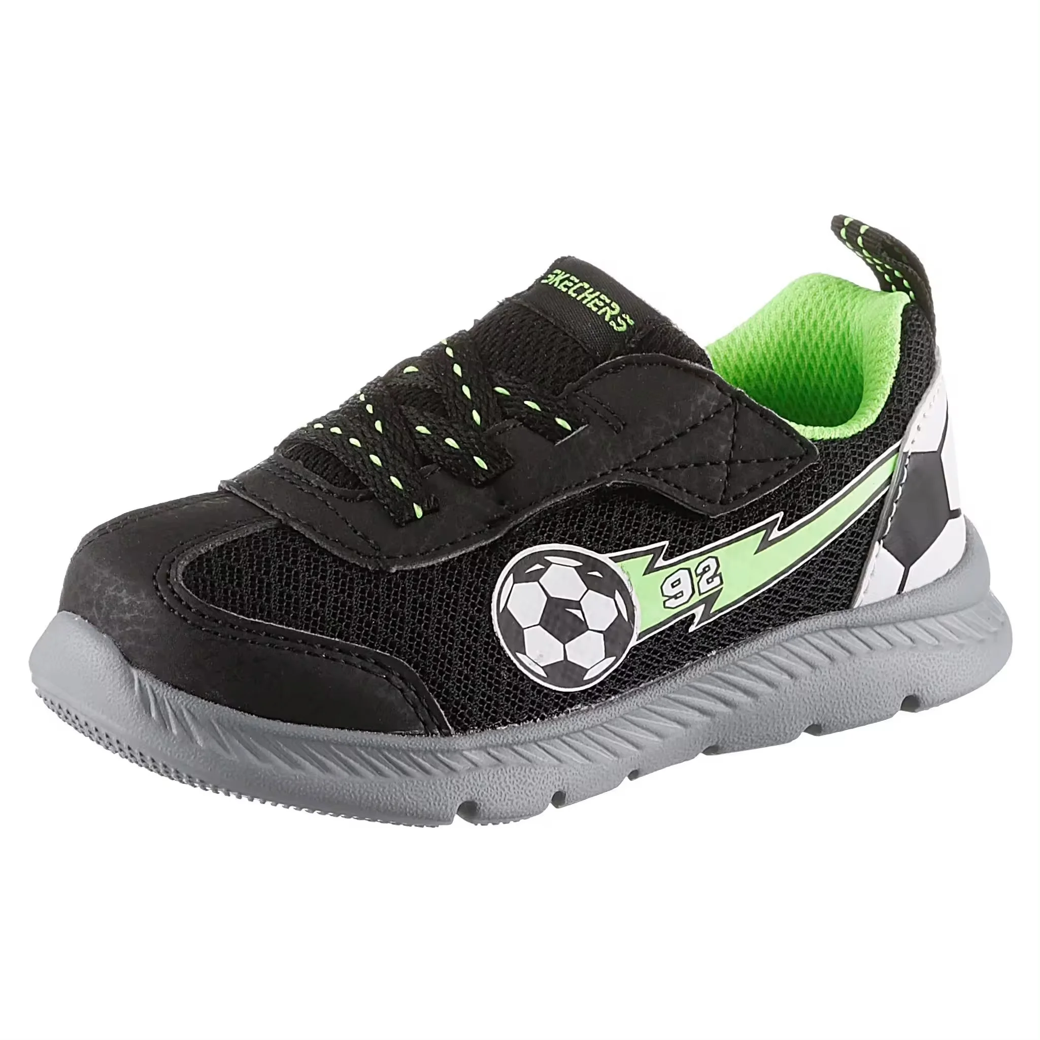 Zapatillas para niños Skechers Comfy Flex 2.0  Sporty Fun - Zapatillas Skechers para niños o niñas sin cordones slip on