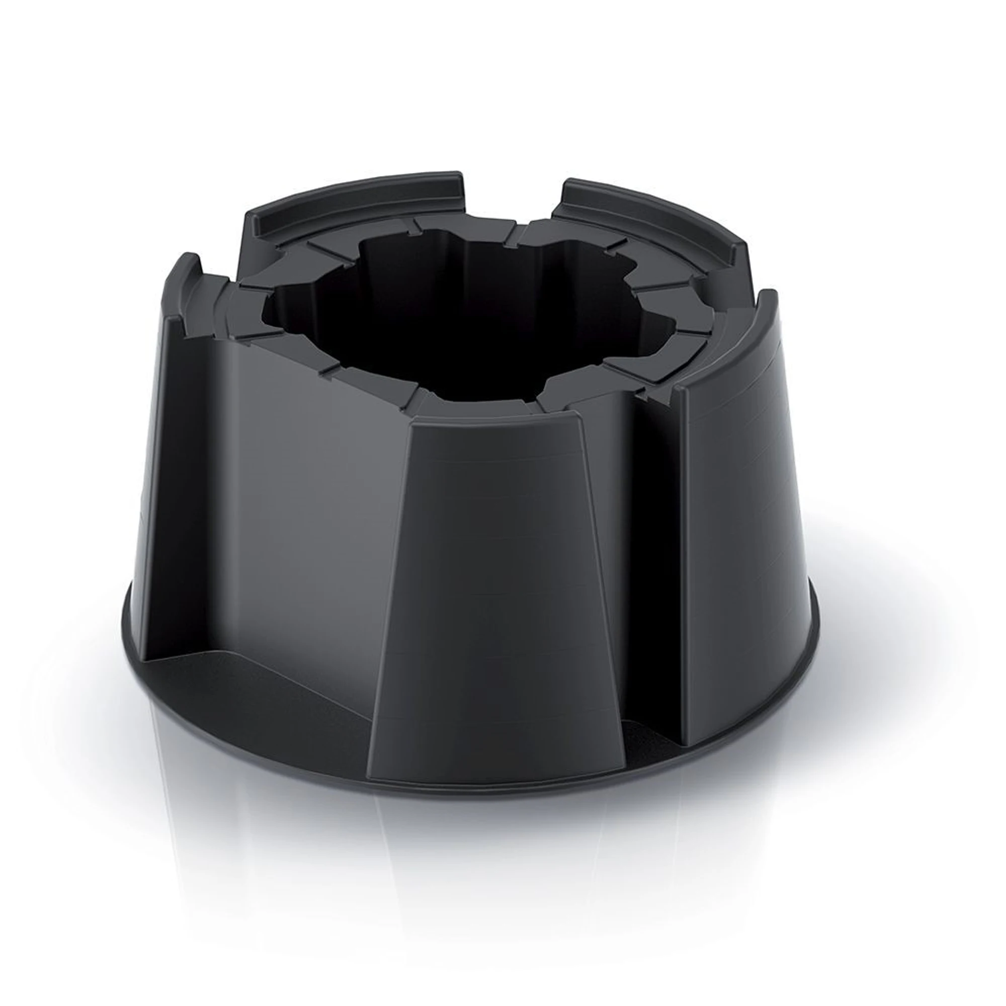 Basecan 2 Anthracite Rainwater Barrel Base: The Practical Solution You Didn’t Know You Needed