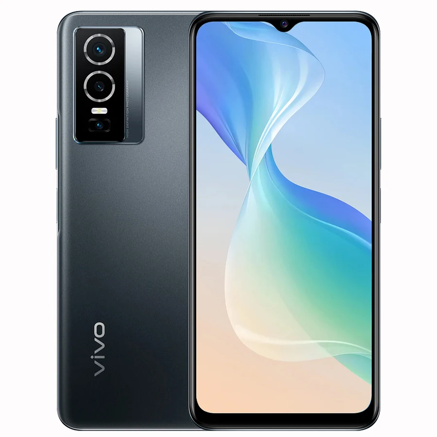 VIVO Y76 5G Smartphone 8GB/256GB Pantalla FHD+ 6.58″ Protección Ocular Mediatek Dimensity 700 Cámara principal 50 MP Batería 4100 mAh Carga rápida 44W 3