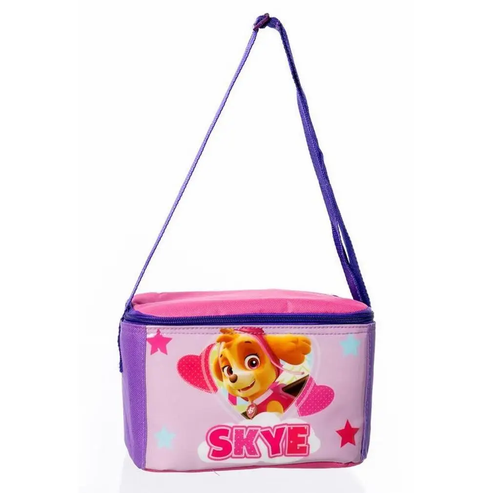 Arditex Bolso Térmico Patrulla Canina Skye - Mantiene la Temperatura