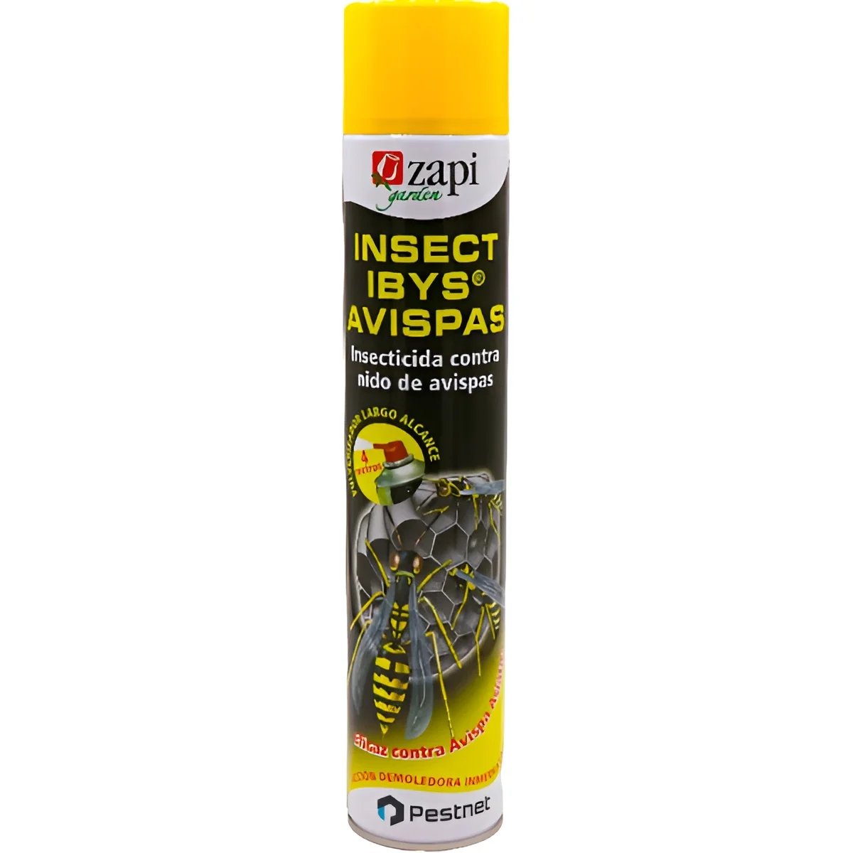 ZAPI Insecticida Avispas Control Insectos Voladores Velutinas 750 Ml