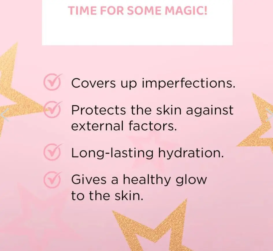 Eveline cosmetics - magic skin cc cream 8 in 1 of 50 ml