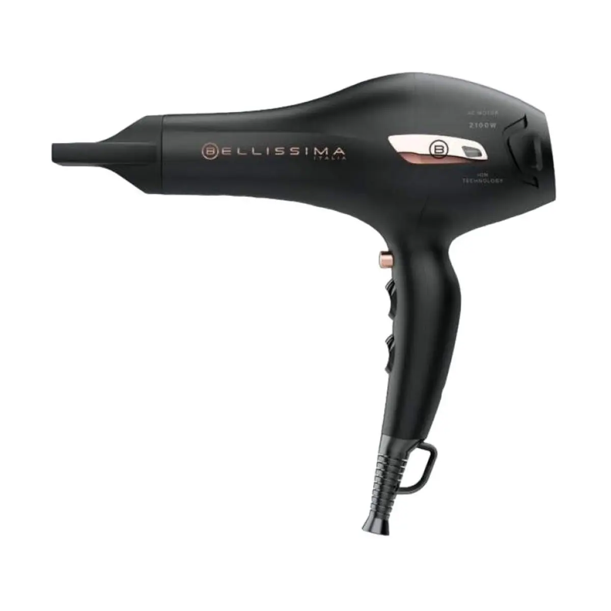 Imetec hair dryer Bellissima P7 3000 2100W ionic Black