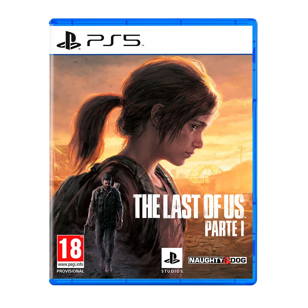 THE LAST OF US Part I PS5 - PlayStation - PAL Spain-physical format-new sealed