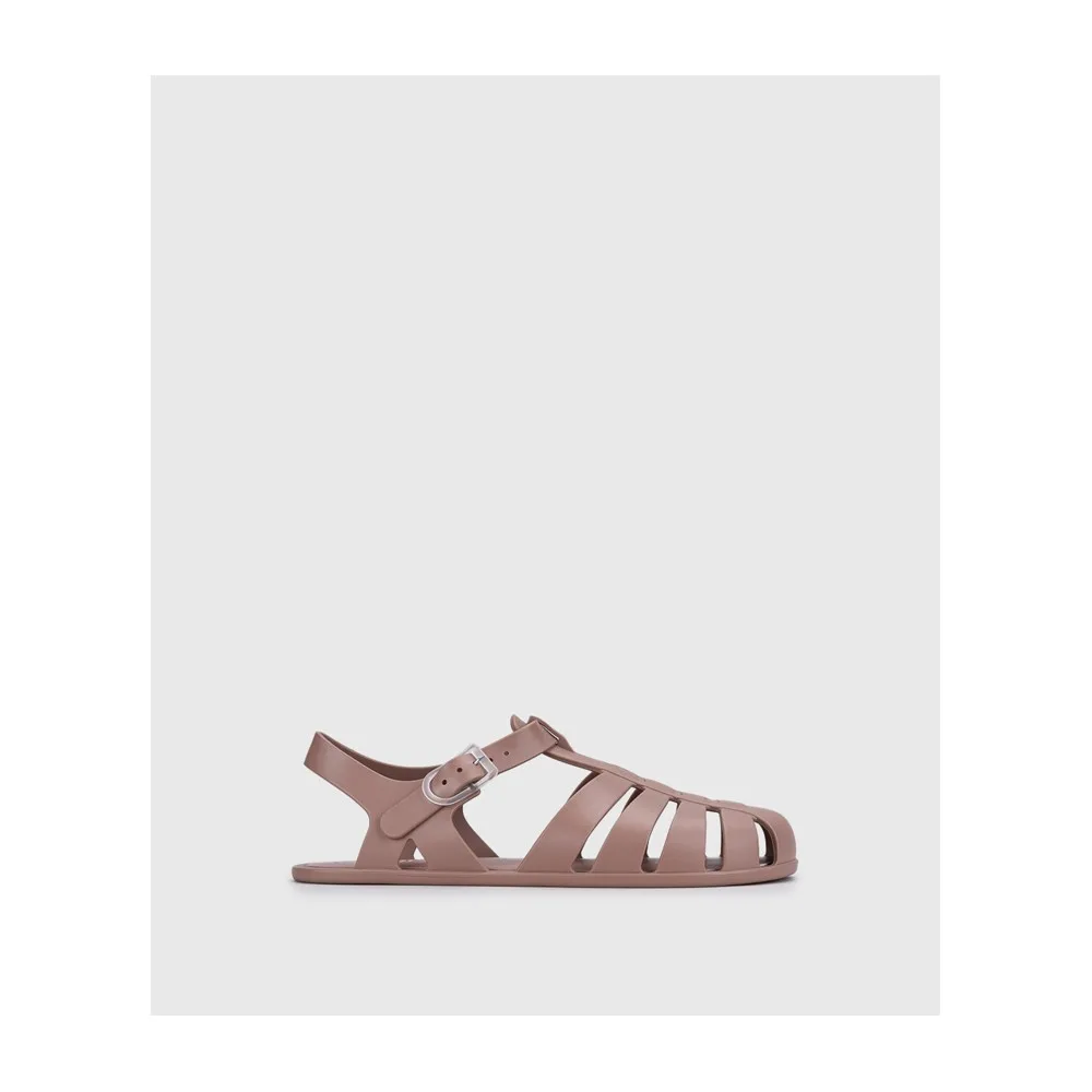 Chanclas de agua mujer IGOR S10358-010 CANGREJERA BAREFOOT ROSA 34740 XLV