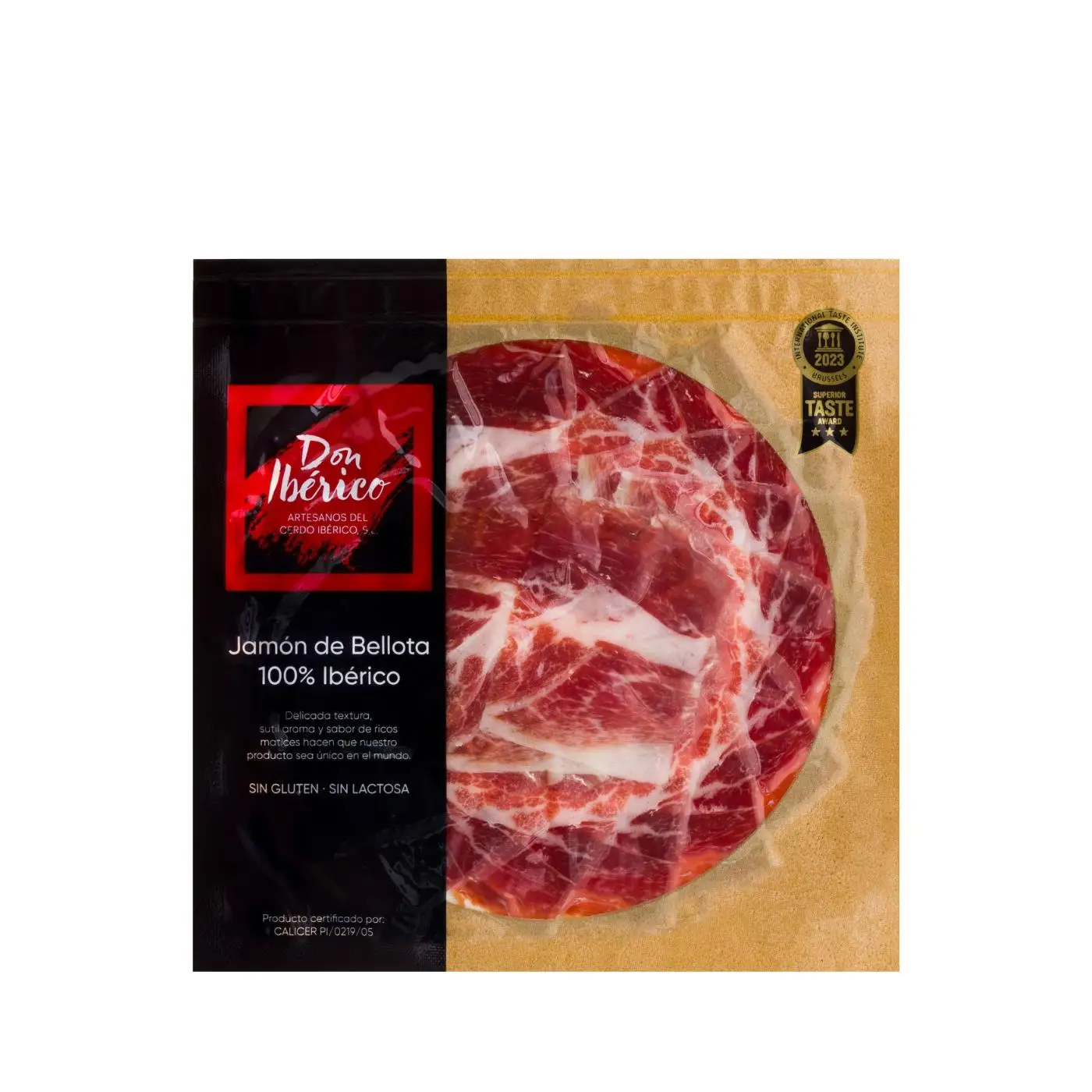 Don Ibérico - Sobre Jamón de Bellota 100% Ibérico