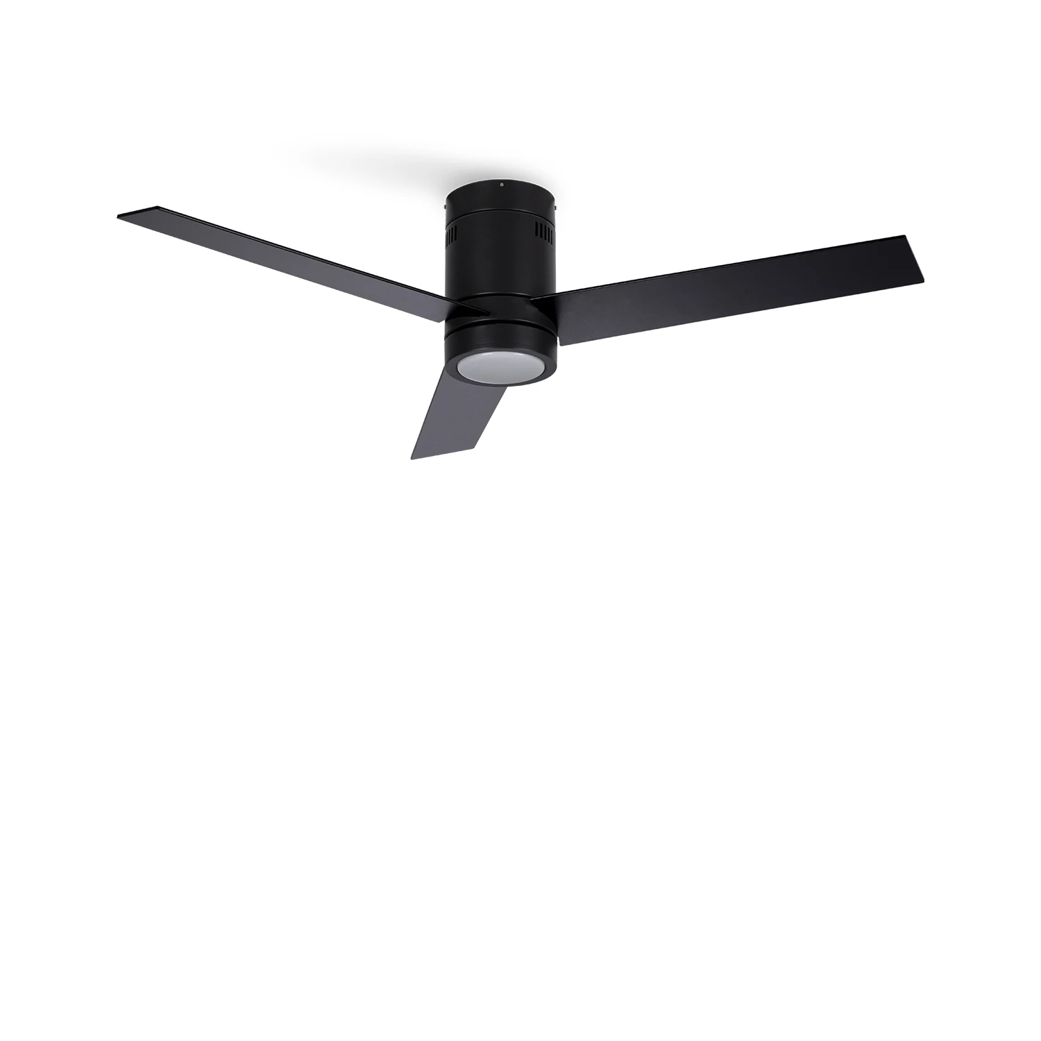 Create - 40w silent ceiling fan ø132 cm - 6 speeds, summer/winter function -- wind minimal