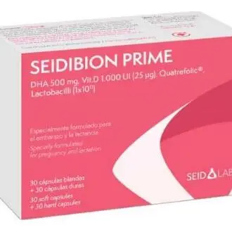 Seid Lab Seidibion Prime, 60 Cápsulas