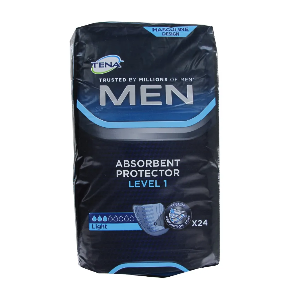 Tena per uomo Livello 1 24 unità