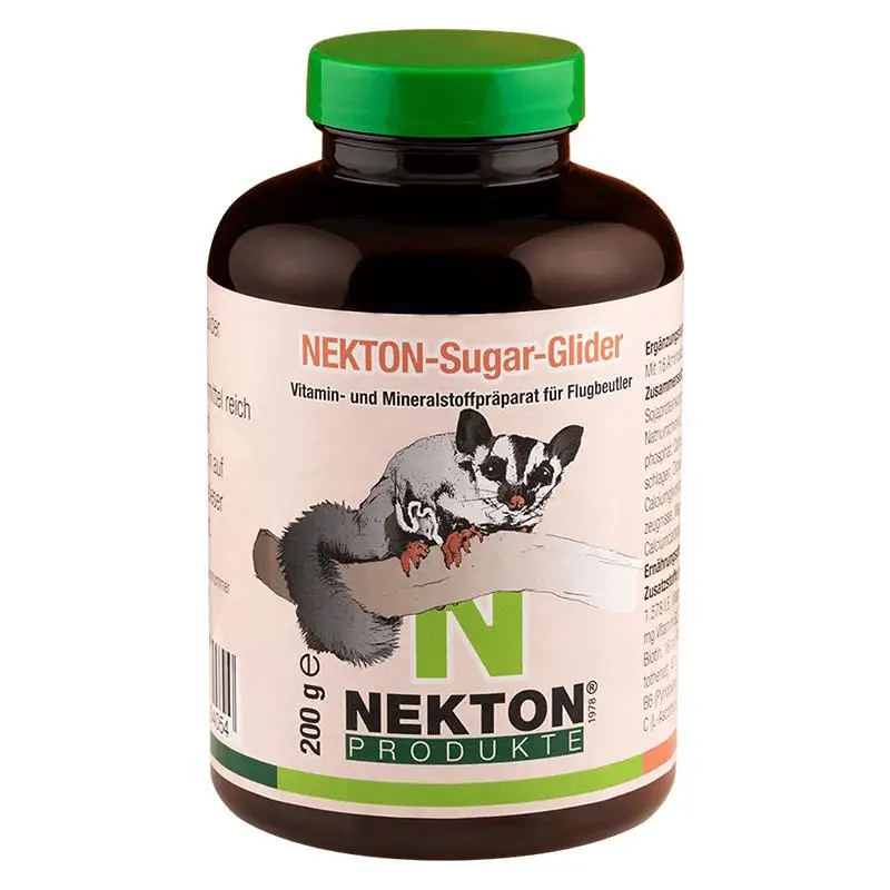 Nekton Sugar Glider - Papilla para Petauros