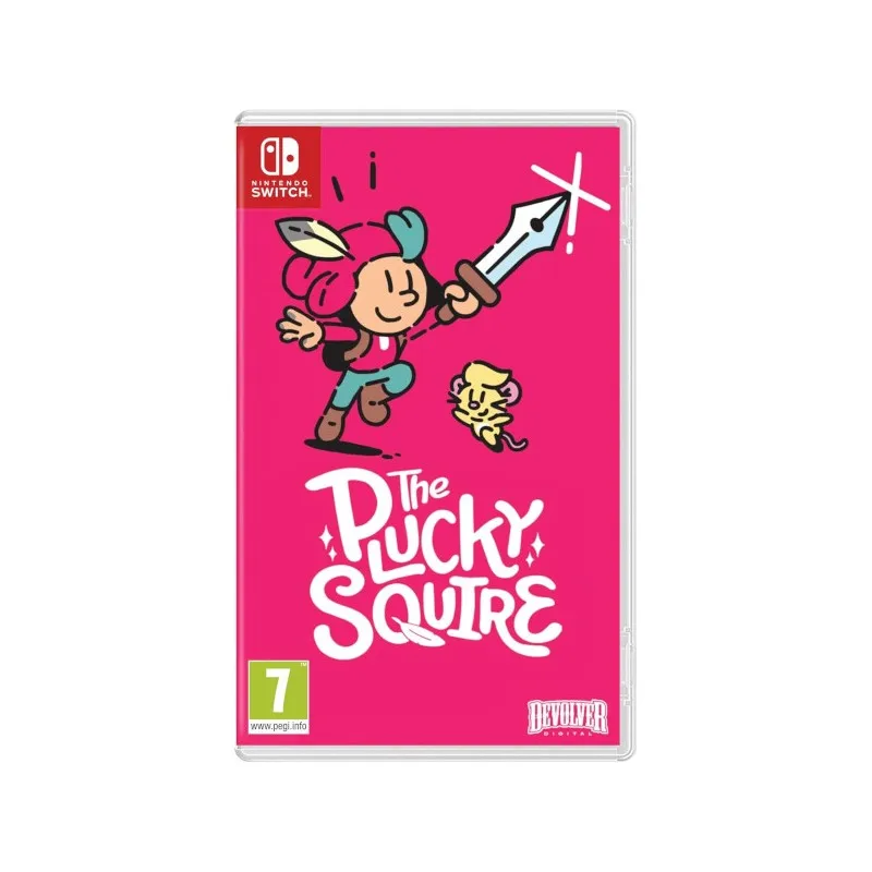 The Plucky Squire Juego para Nintendo Switch