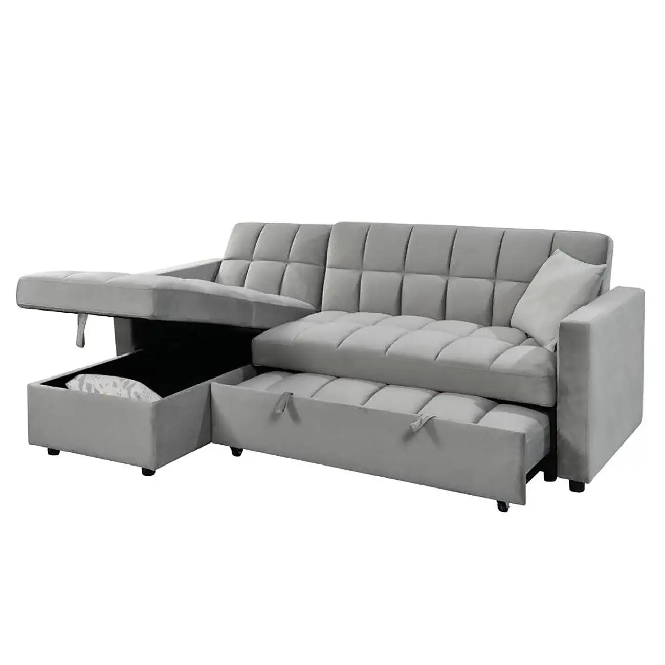 Sofa Cama Chaise Longue Kris 210cm     Saldos y Stocks