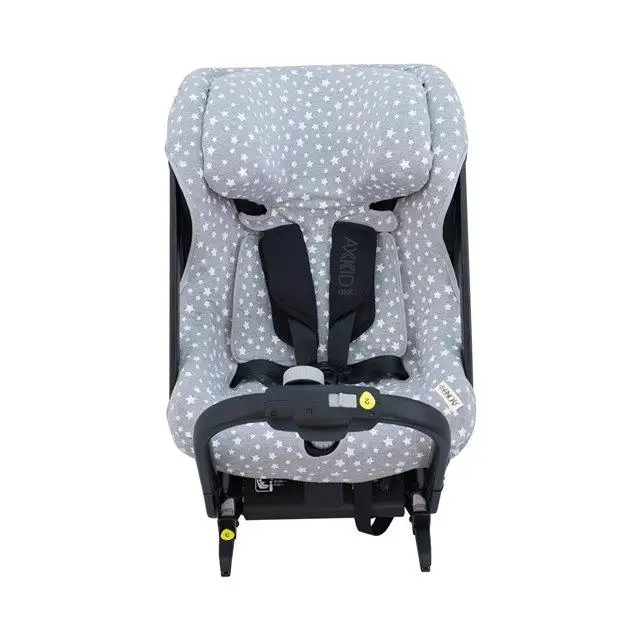 Jyoko Funda de Algodón Elástico para Silla de Coche Axkid One