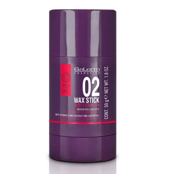 SALERM COSMETICS PROLINE 02 WAX STICK 50 GRAMOS