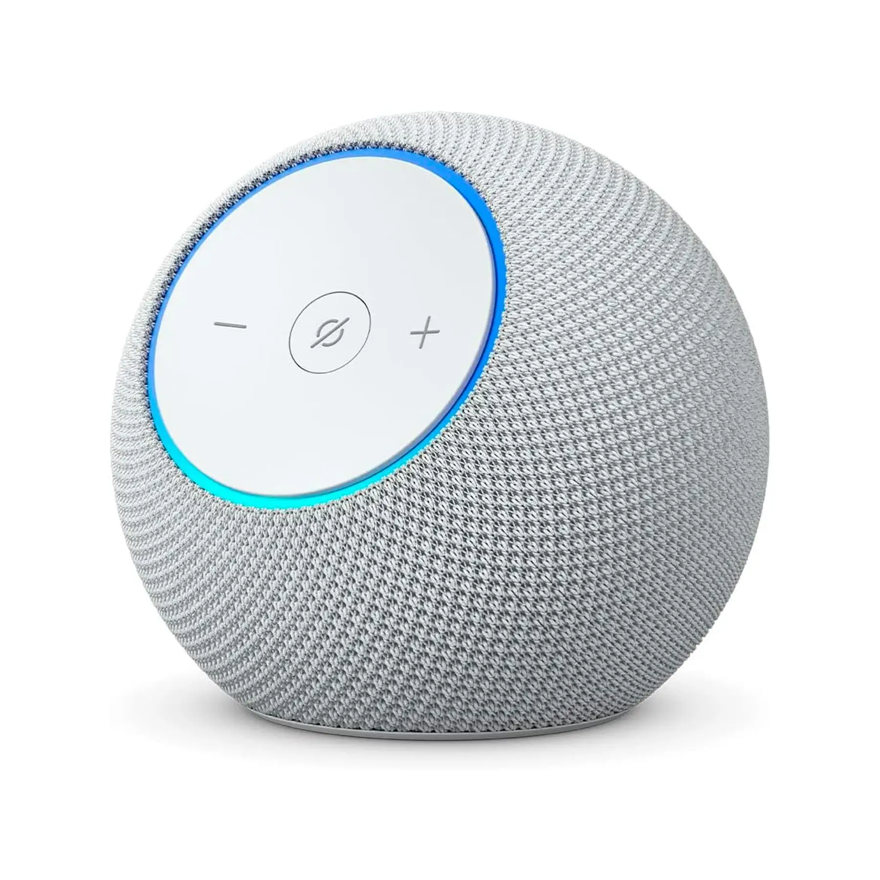 amazon Echo Dot Max Blanco / Altavoz Alexa con sonido envolvente y controlador de Hogar digital integrado