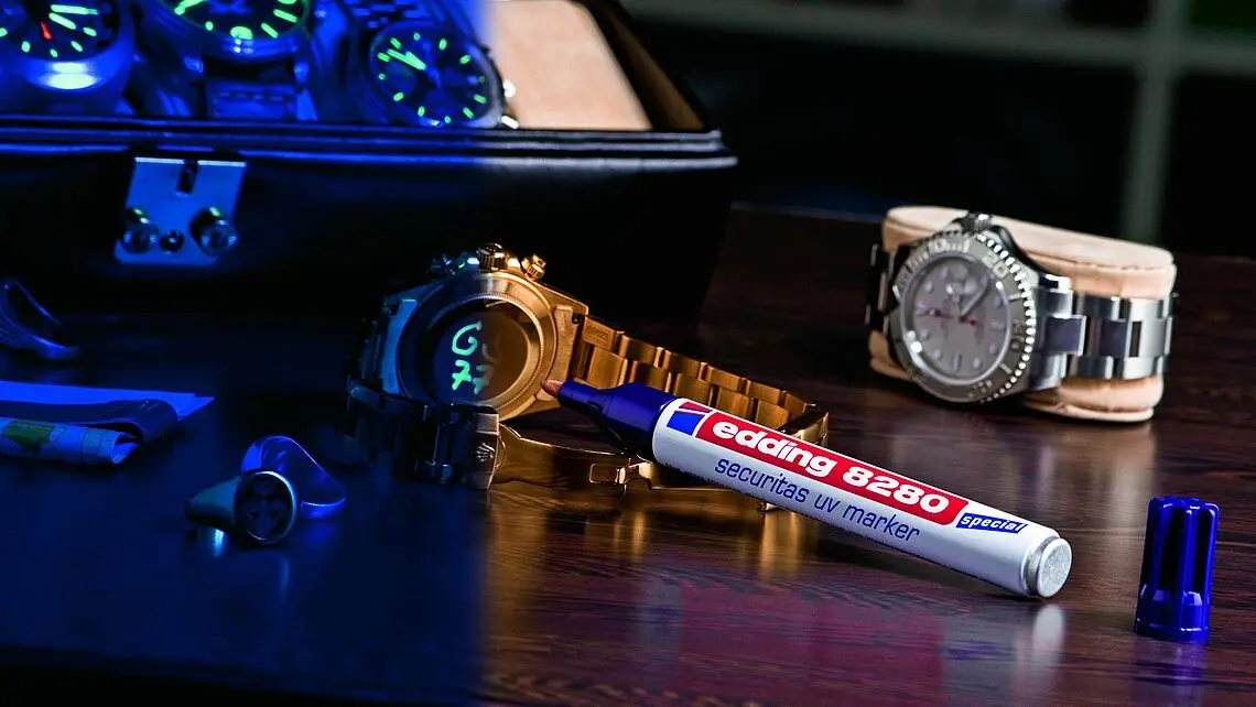 Edding 8280 Uv Safety Marker Marker