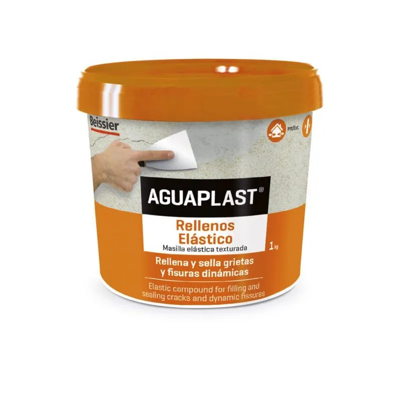 MASILLA AGUAPLAST RELLENO ELASTICO 1KG